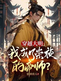 《穿越大明，我成了崇祯的帝师？》小说精彩阅读 《穿越大明，我成了崇祯的帝师？》最新章节目录