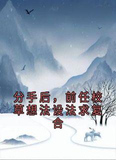 精品《分手后，前任校草想法设法求复合》小说免费试读 贺霆之乔时柠小说全集无删减全文