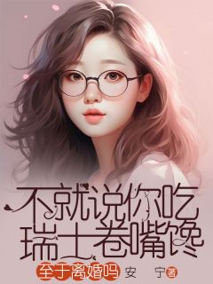 《不就说你吃瑞士卷嘴馋，至于离婚吗》小说章节在线阅读 安芸陈炤小说全文