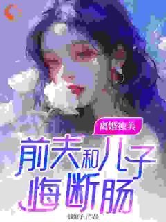 离婚独美，前夫和儿子悔断肠林清欢陆承洲小说全文章节目录免费试读