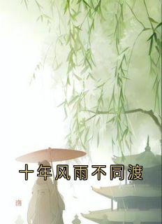 《十年风雨不同渡》大结局免费阅读 《十年风雨不同渡》最新章节列表