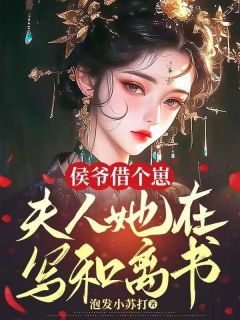 《侯爷借个崽，夫人她在写和离书》小说全文精彩阅读 宁宸宥阮岚栀小说阅读