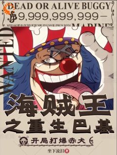 《海贼王之重生巴基：开局打爆赤犬》全文及大结局精彩试读 巴基路飞小说