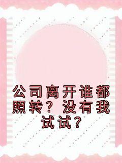 主角是许一灵张小炮的小说 《公司离开谁都照转？没有我试试？》 全文精彩阅读