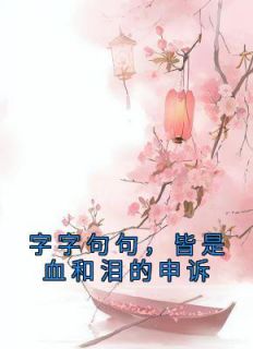 《字字句句，皆是血和泪的申诉》月惜灏璟小说在线阅读