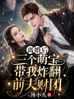 《离婚后，三个萌宝带我炸翻前夫财团》小说全集免费在线阅读（宋枳枳顾霆景）