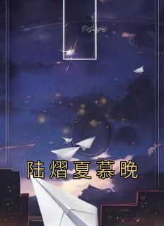 《陆熠夏慕晚》小说免费阅读 《陆熠夏慕晚》最新章节目录