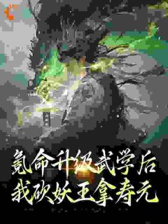 《氪命升级武学后，我砍妖王拿寿元》小说全集免费免费试读（秦霄尧田弘光）