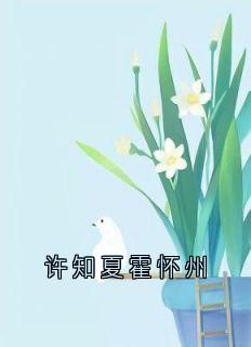 《许知夏霍怀州》小说全文精彩阅读 《许知夏霍怀州》最新章节目录