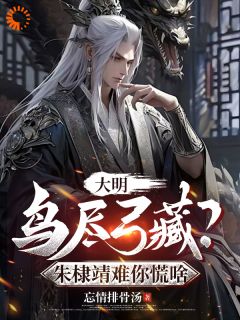 《大明：鸟尽弓藏？朱棣靖难你慌啥》小说全文免费试读 陈风朱允炆小说阅读