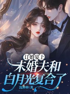 沈石秦邦华央小说 《订婚宴上，未婚夫和白月光复合了》小说全文精彩试读